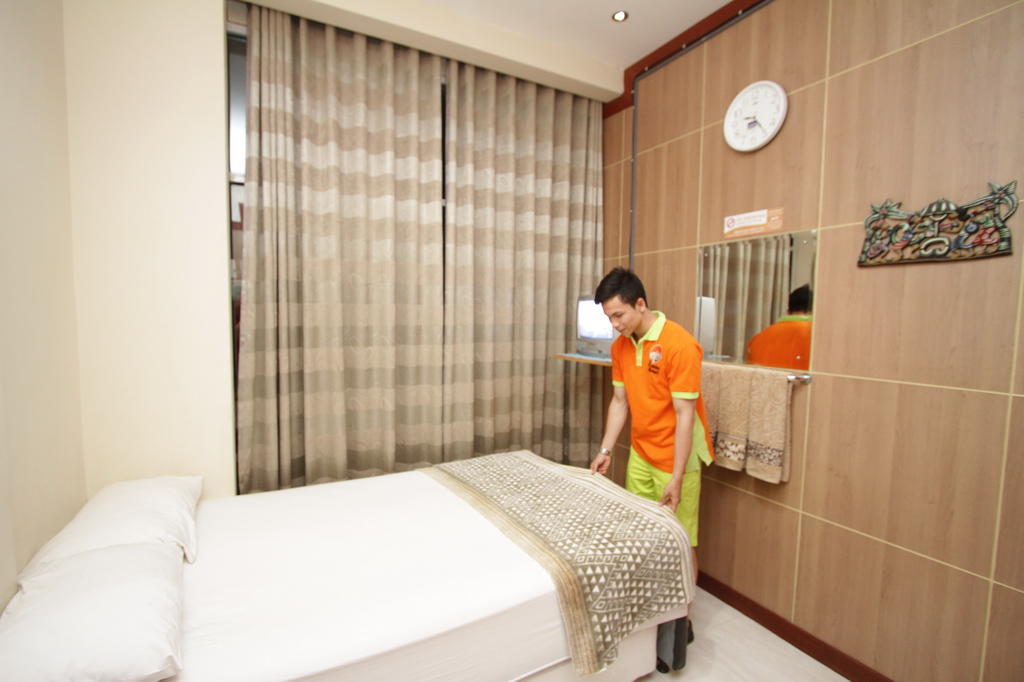 The Cabin Hotel Gandekan Джок'якарта Екстер'єр фото