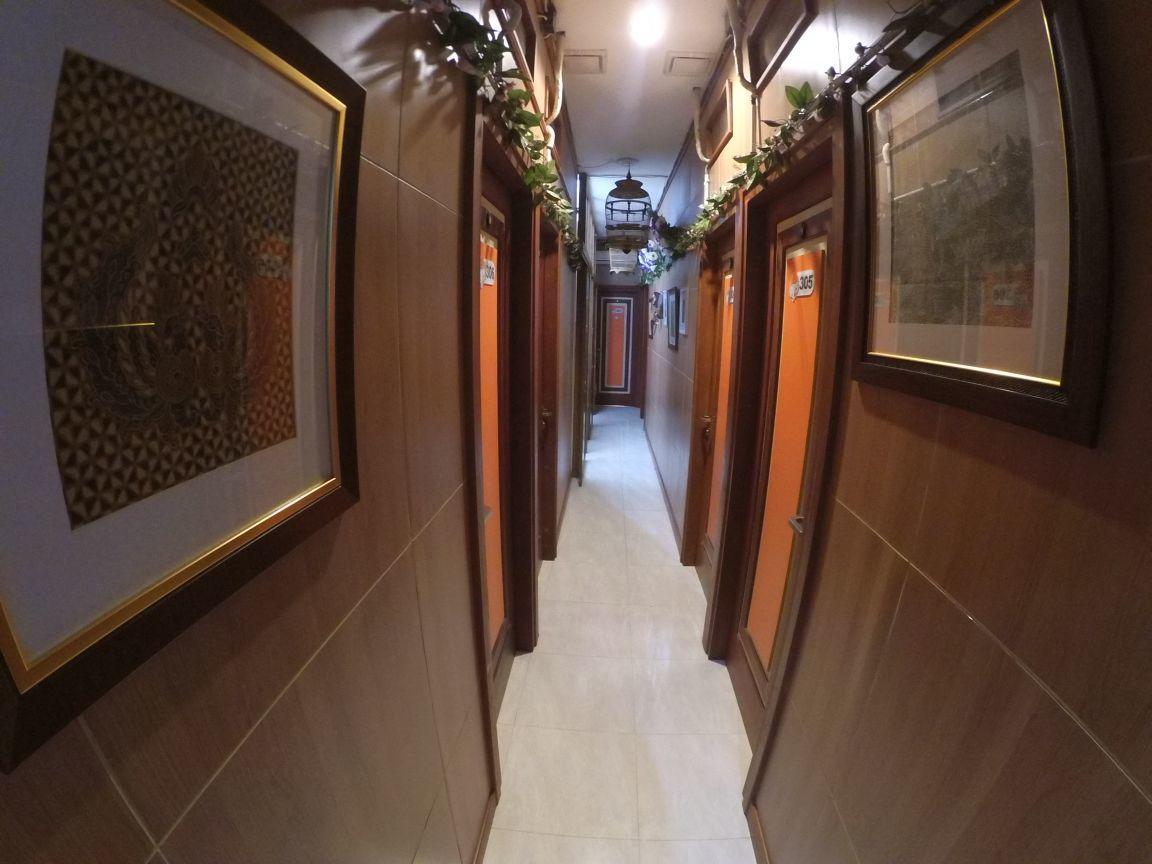 The Cabin Hotel Gandekan Джок'якарта Екстер'єр фото