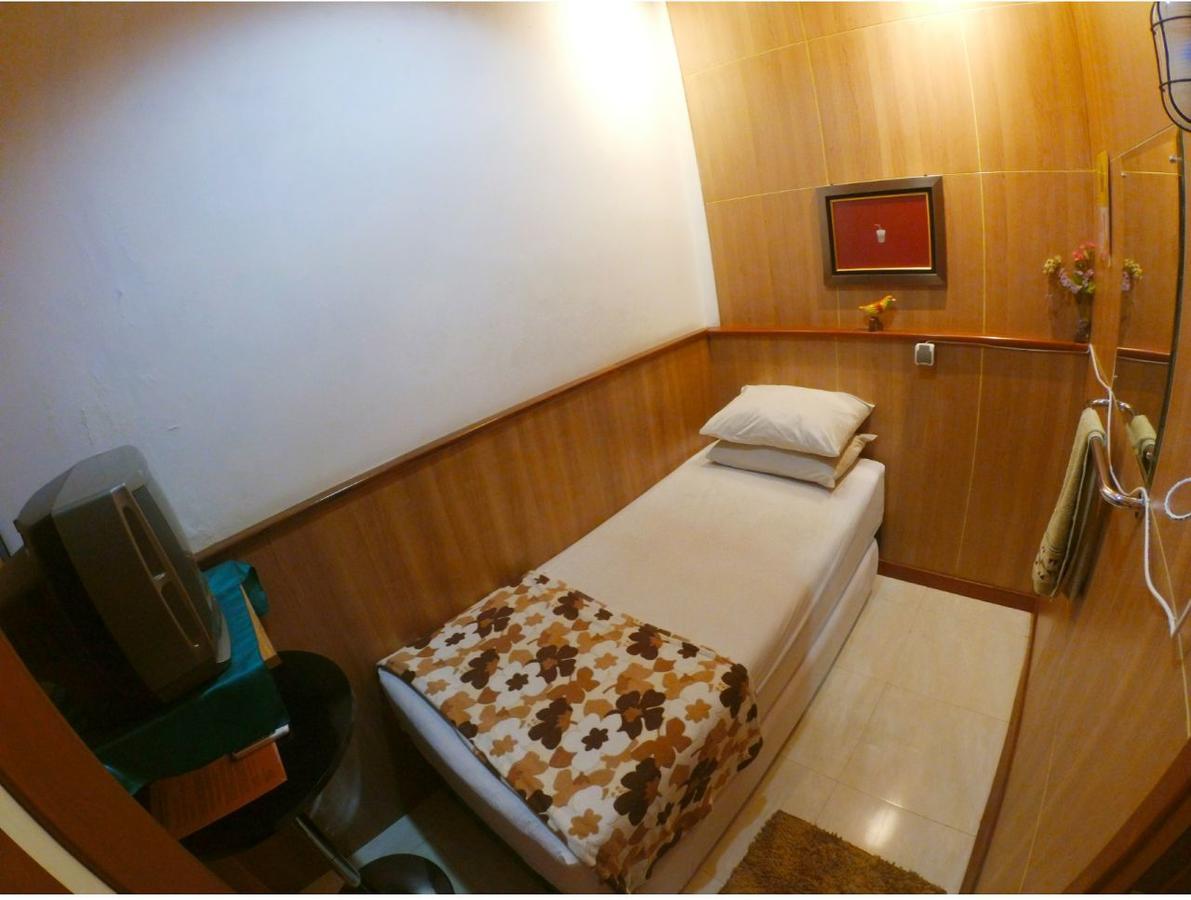 The Cabin Hotel Gandekan Джок'якарта Екстер'єр фото