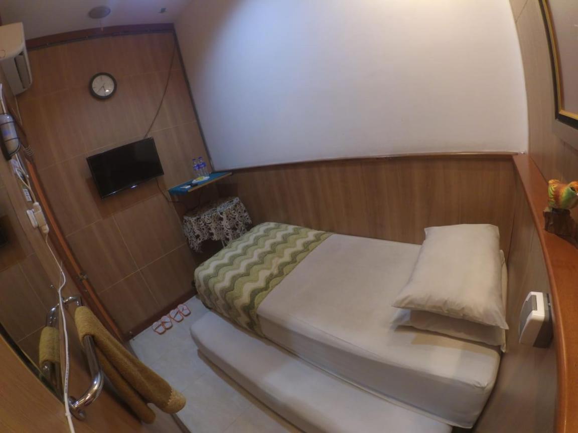 The Cabin Hotel Gandekan Джок'якарта Екстер'єр фото